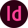 indesign - 页面设计、布局和出版。